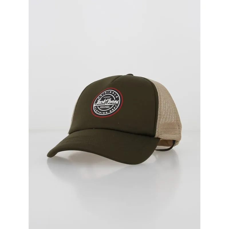 Casquette monotype canvas bleu marine - Tommy Hilfiger | wimod