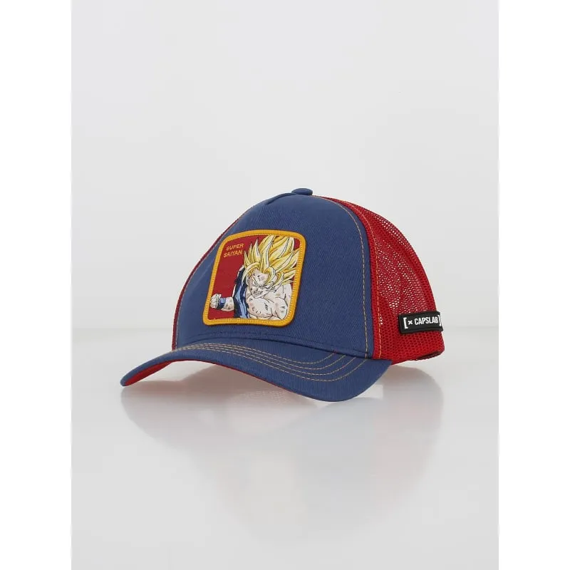 Casquette monotype canvas bleu marine - Tommy Hilfiger | wimod