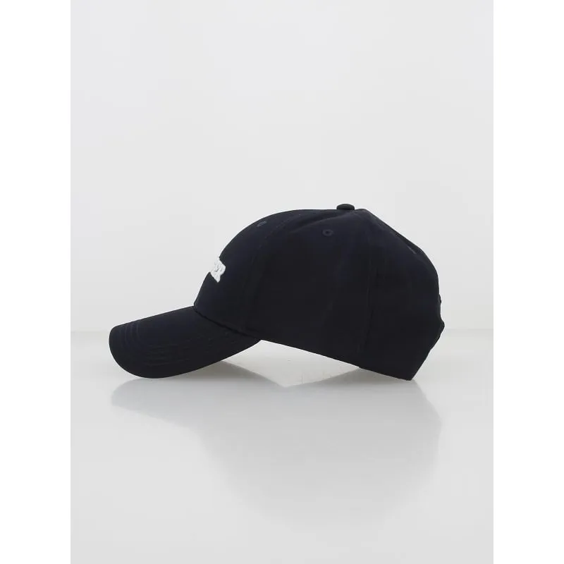 Casquette monotype canvas bleu marine - Tommy Hilfiger | wimod