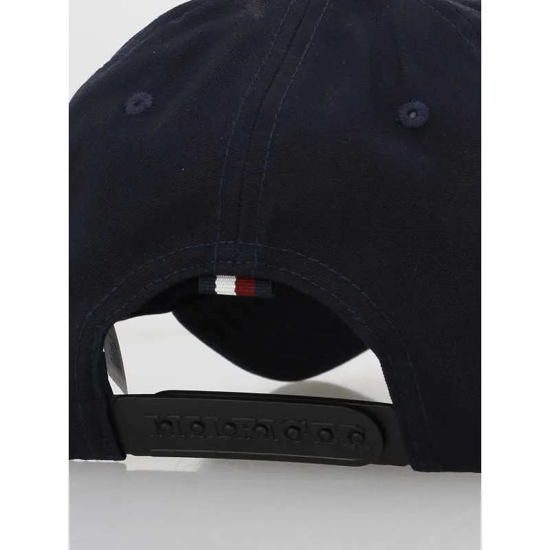 Casquette monotype canvas bleu marine - Tommy Hilfiger | wimod