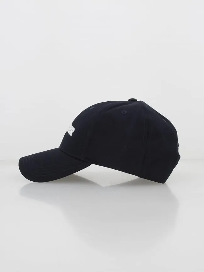 Casquette monotype canvas bleu marine - Tommy Hilfiger | wimod