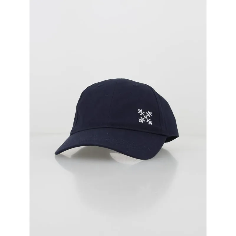 Casquette monotype canvas bleu marine - Tommy Hilfiger | wimod