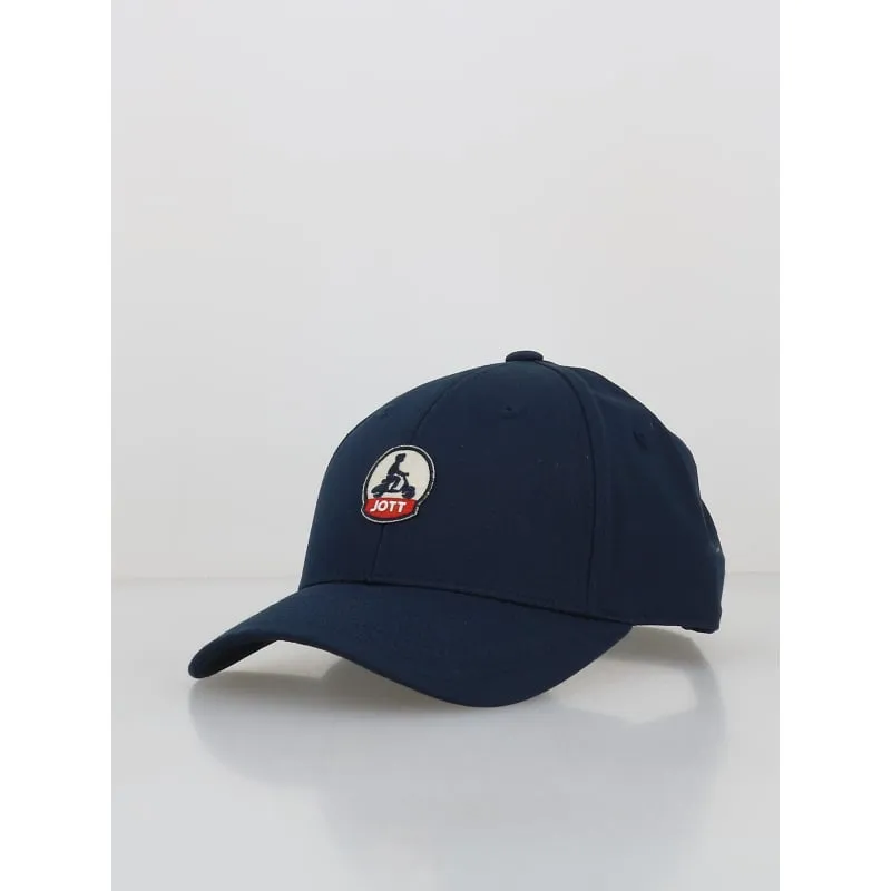 Casquette monotype canvas bleu marine - Tommy Hilfiger | wimod