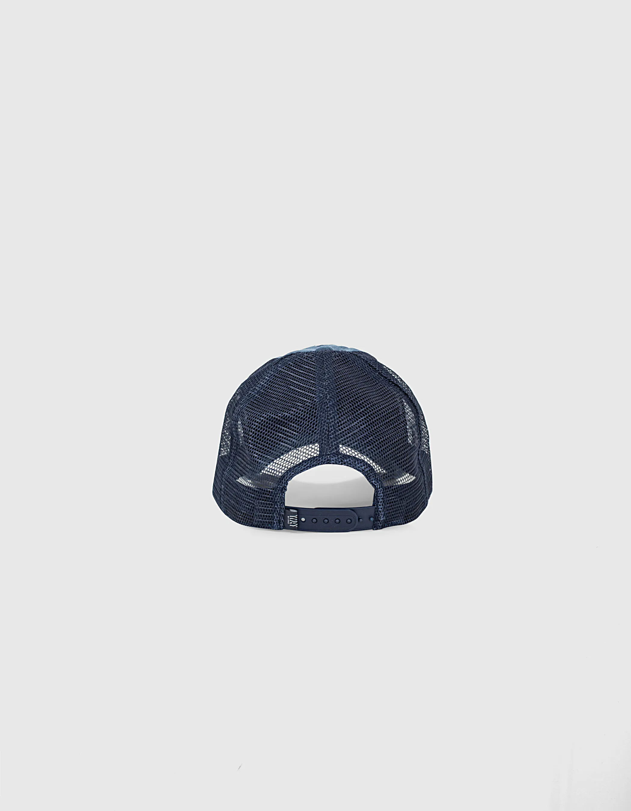 Casquette navy brodée 87 garçon