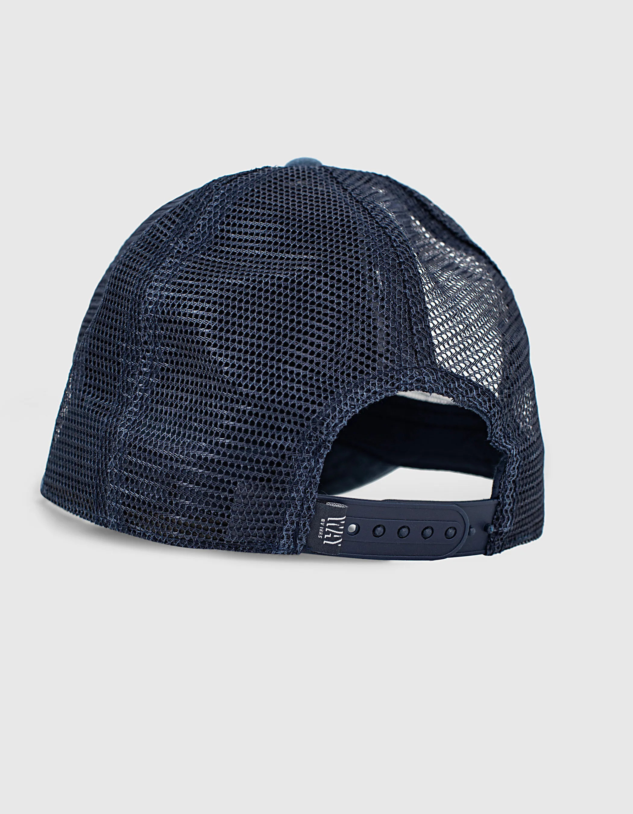 Casquette navy brodée 87 garçon