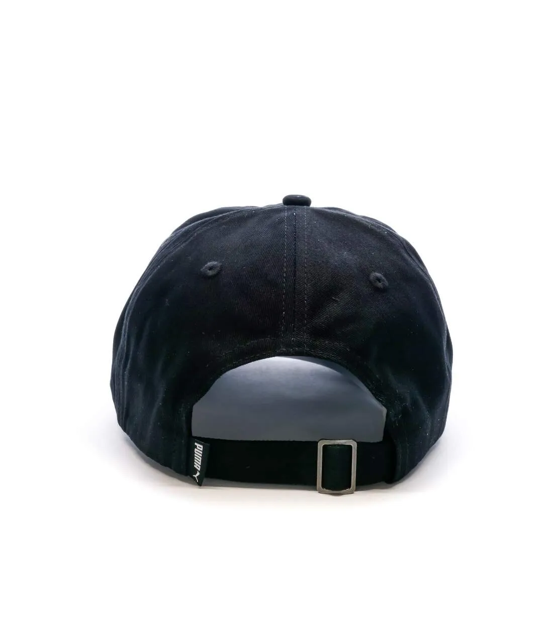 Casquette Noir Femme Puma Script Logo