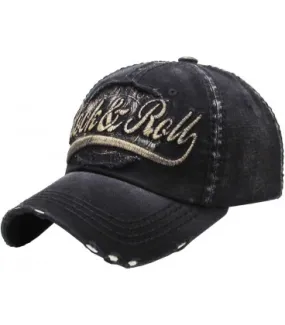 Casquette Original Rock & Roll Vintage Ballcap