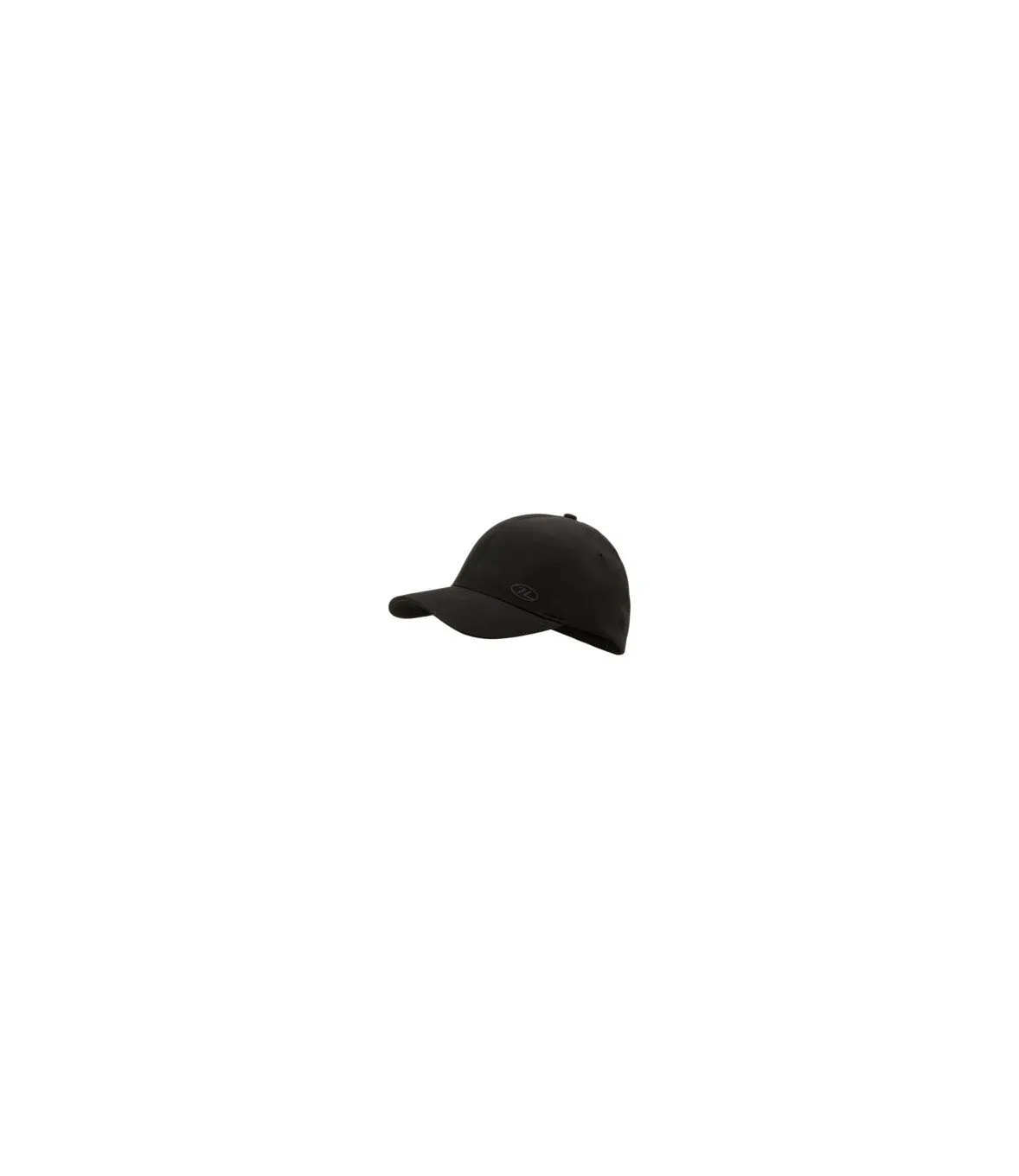Casquette PITCHER - Noir - Highlander
