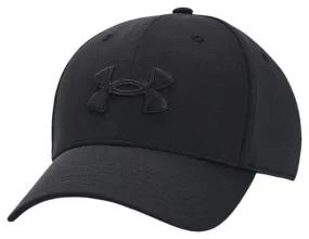 Casquette réglable Under Armour Blitzing Noir Homme