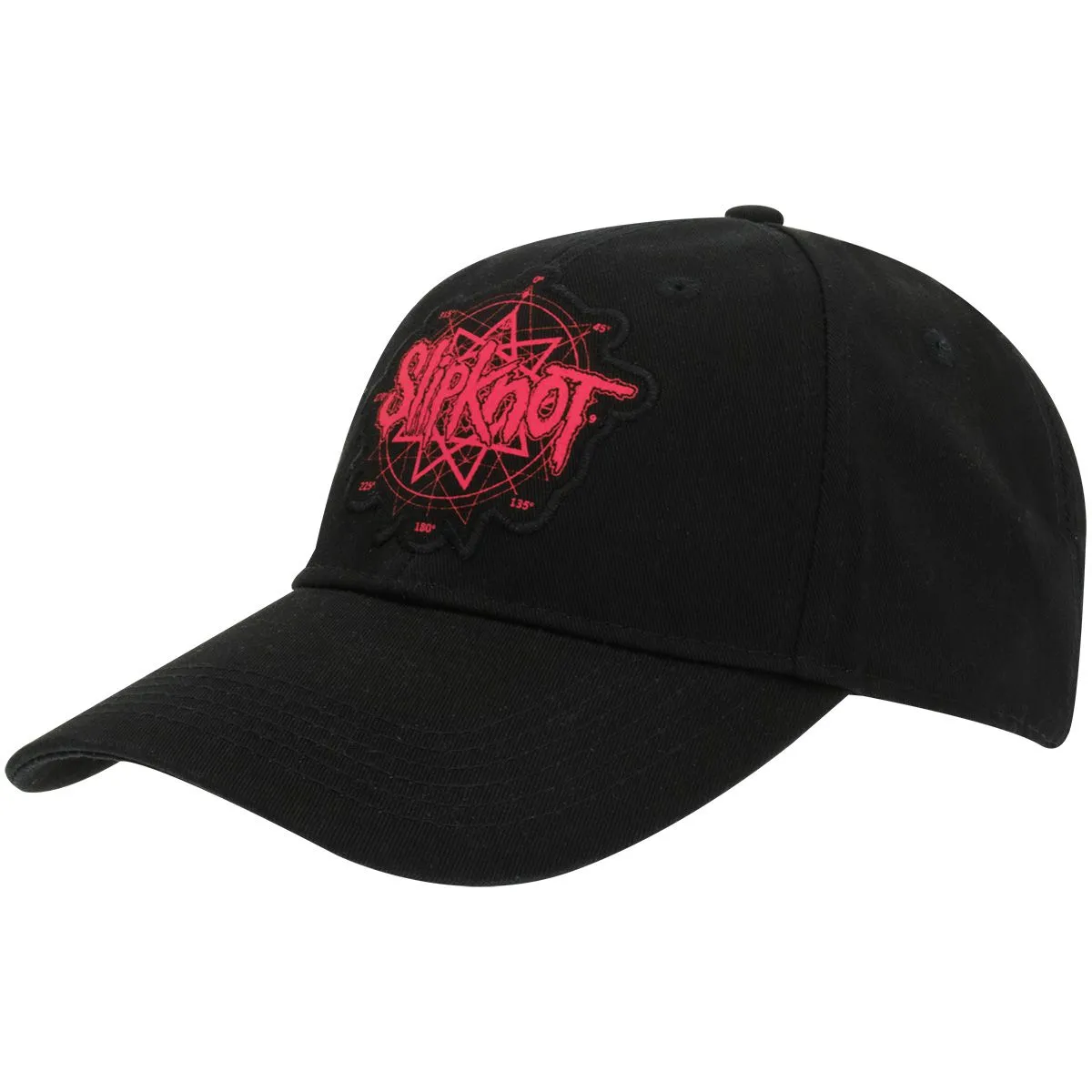 Casquette SLIPKNOT - Double Penta - Rock A Gogo