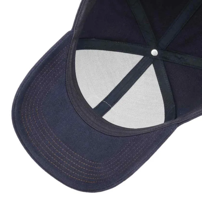 Casquette STETSON "baseball cap off the beaten path" | Casquette homme