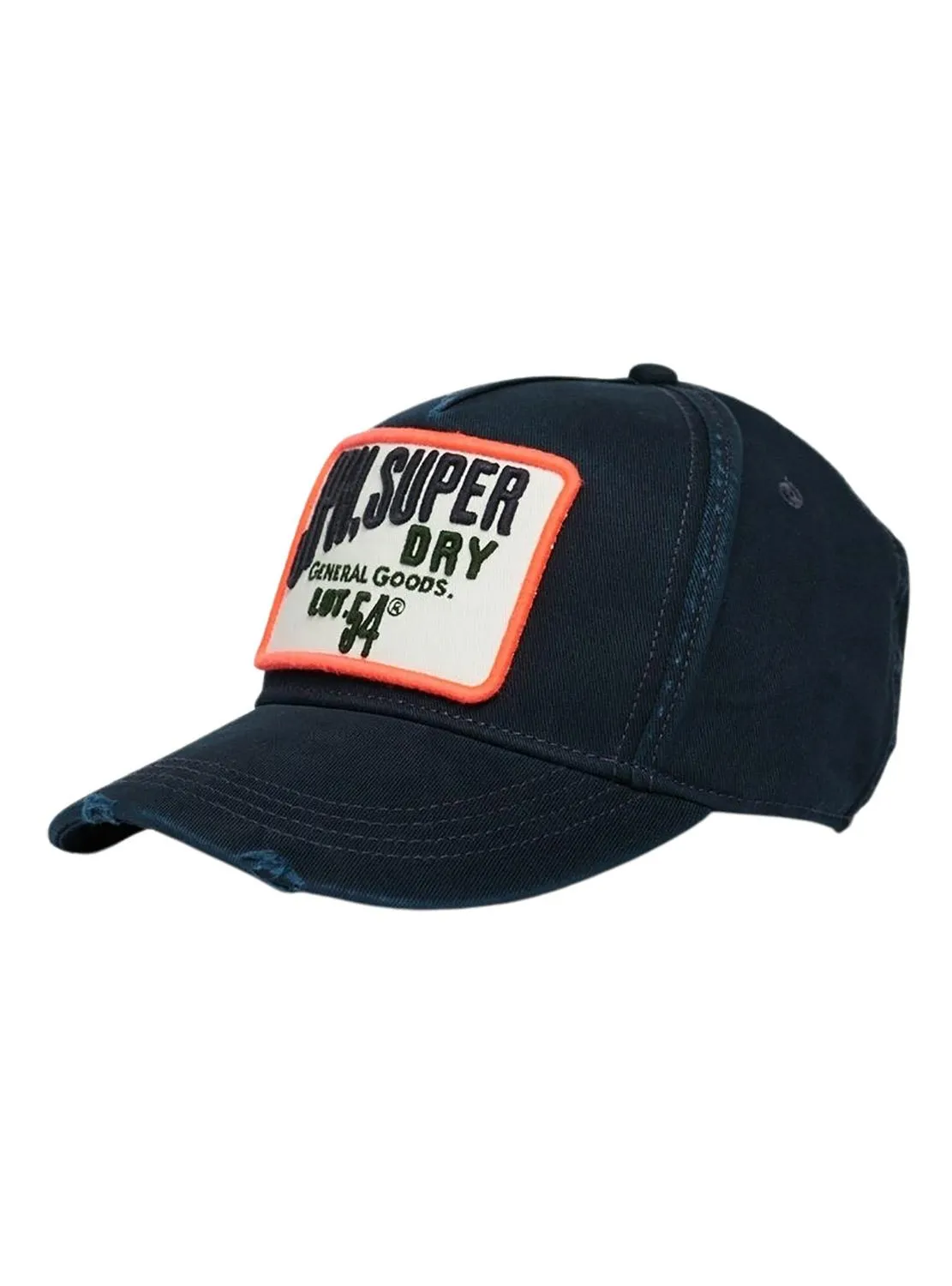 Casquette Superdry Graphic Marine pour Femme