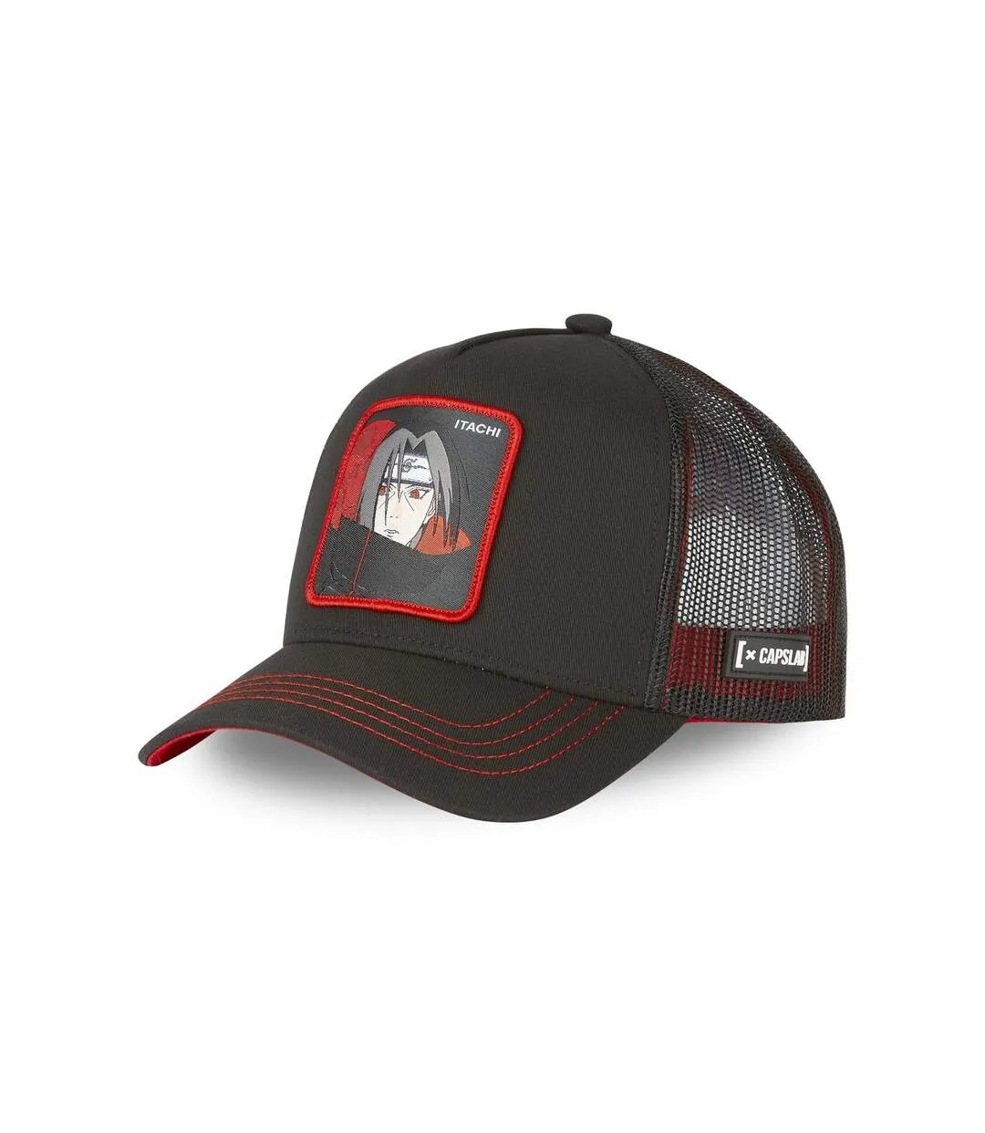 Casquette trucker avec filet Naruto Classic Itachi Capslab