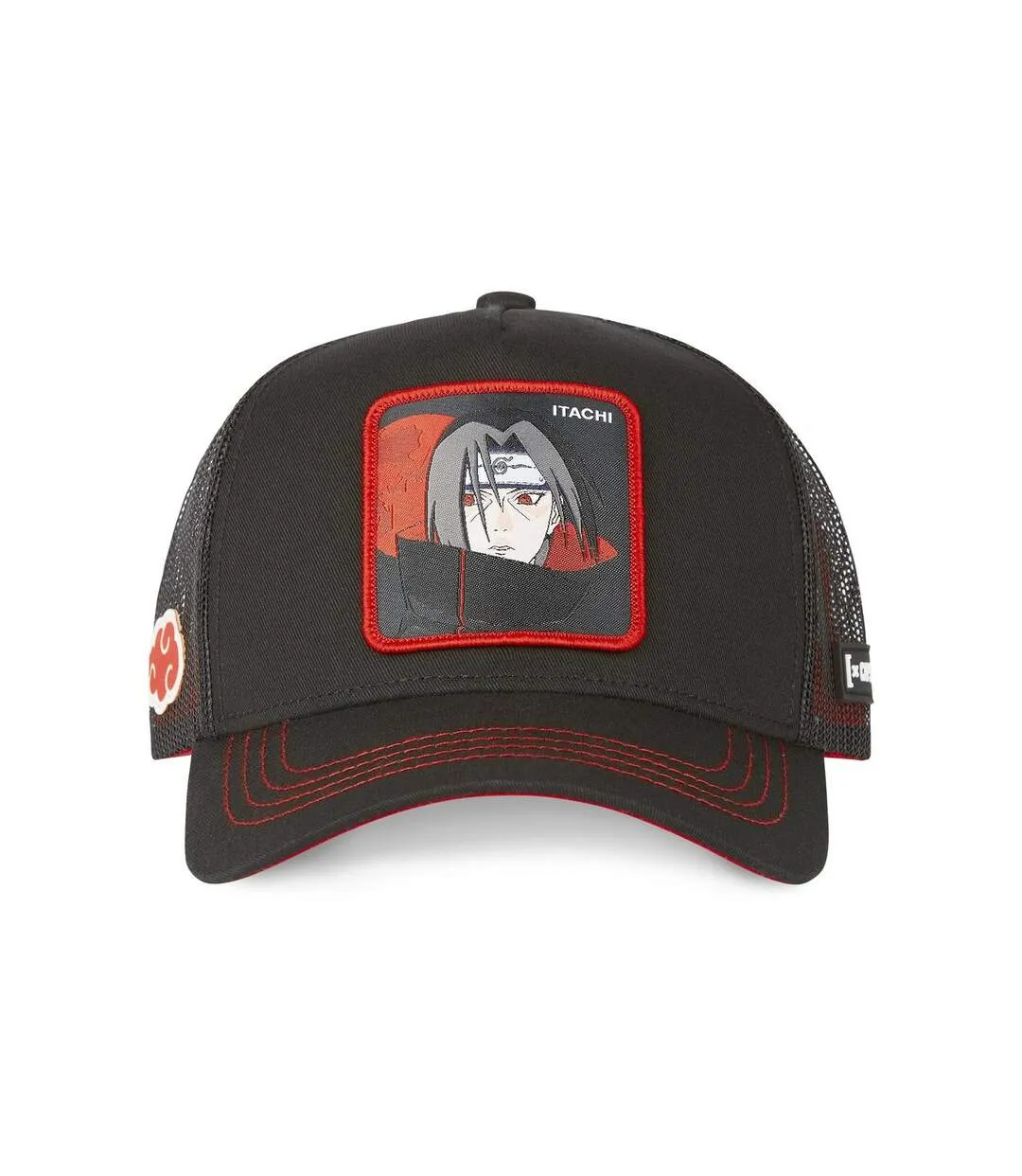 Casquette trucker avec filet Naruto Classic Itachi Capslab