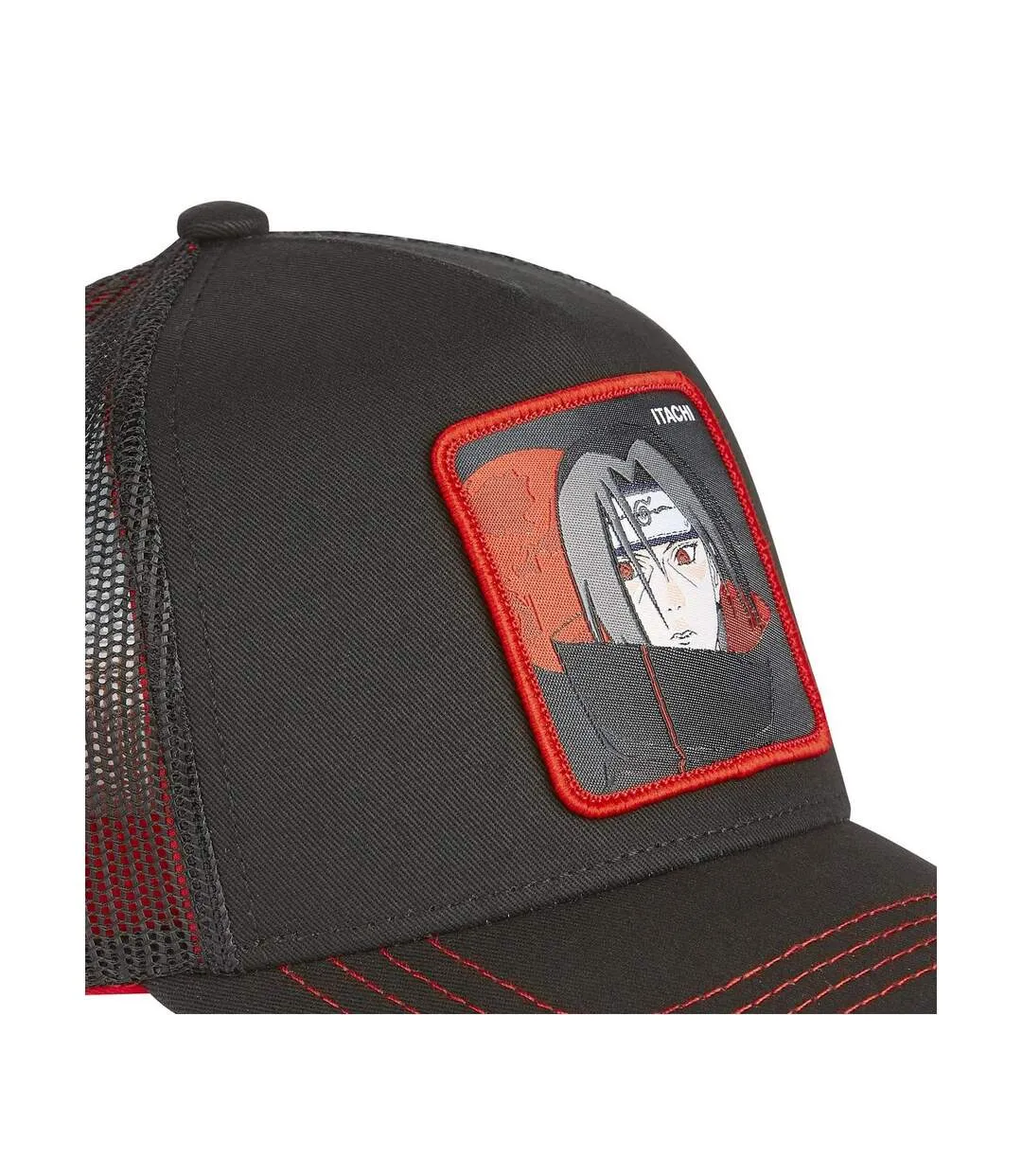 Casquette trucker avec filet Naruto Classic Itachi Capslab