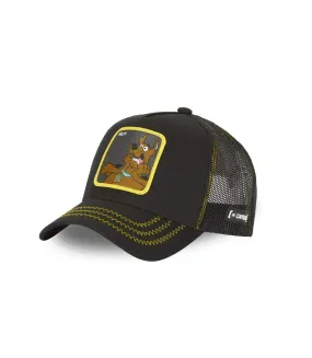 Casquette trucker avec filet Scooby-Doo Capslab