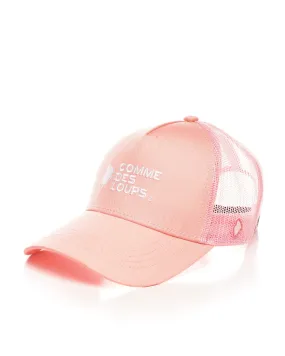 Casquette Trucker Classic Vieux Rose Comme Des Loups