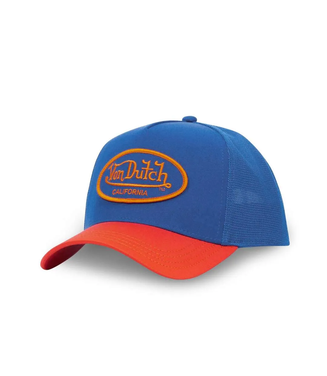 Casquette trucker fermeture snapback Von Dutch Vondutch