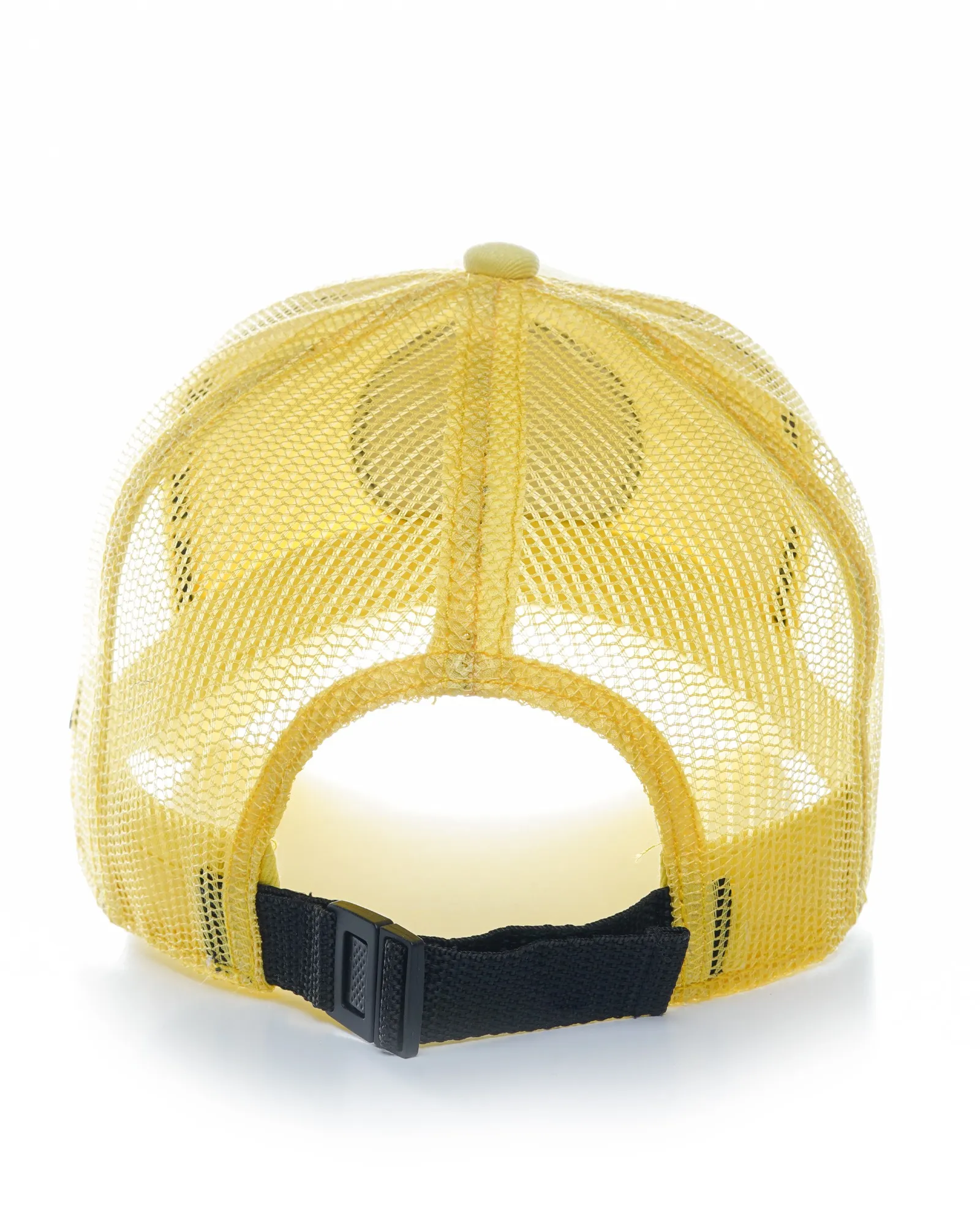 Casquette Trucker Neo Jaune Comme Des Loups