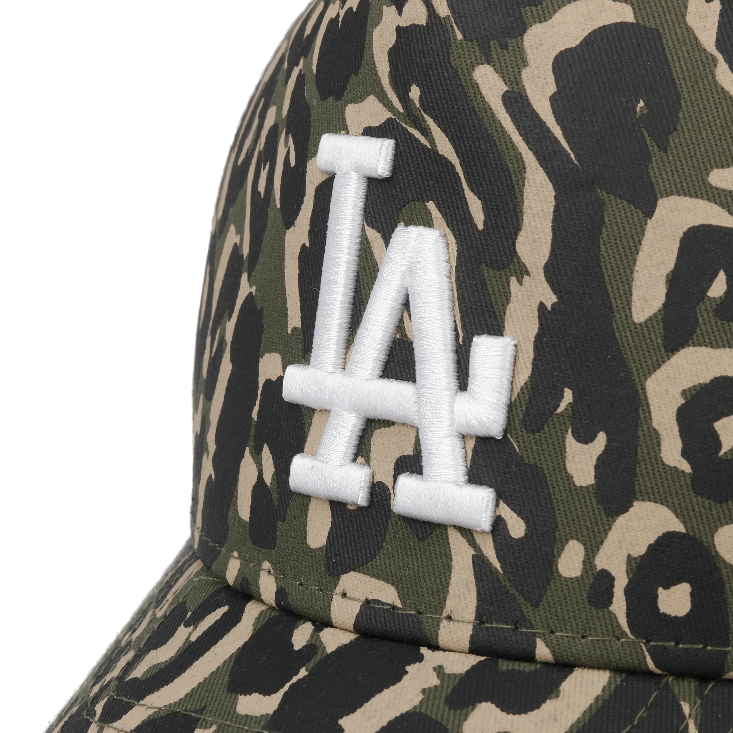 Casquette Trucker Seasonal Camo LA by New Era --> Chapeaux, casquettes & bonnets en ligne ▷ Chapeaushop