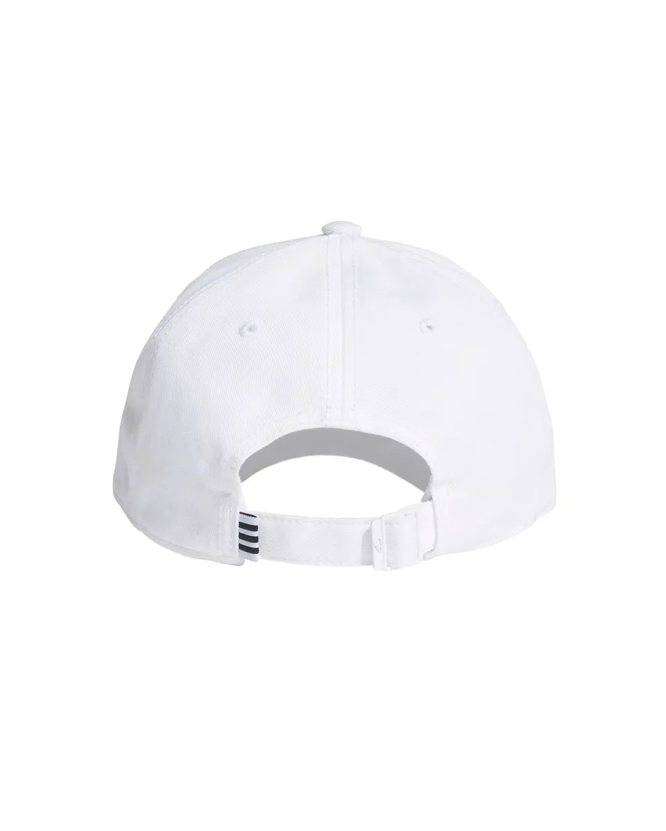 Casquette Unisexe BBALL 3S CAP CT Blanc