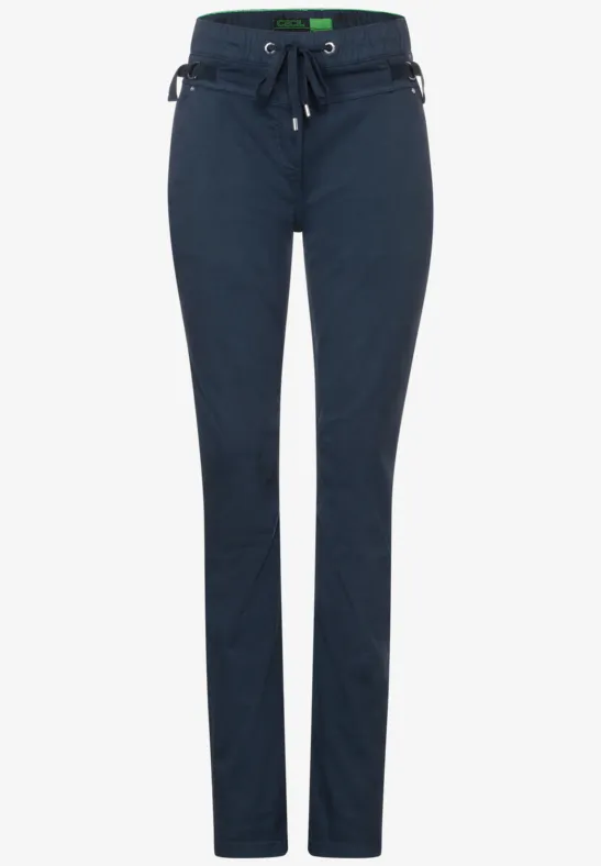 CECIL Pantalon coupe classique  - Style SCARLETT