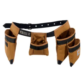 Ceinture à outils de travail 7 poches | Carhartt Professionnel