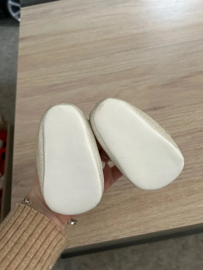 Chaussure bébé - Grain de Blé | Beebs