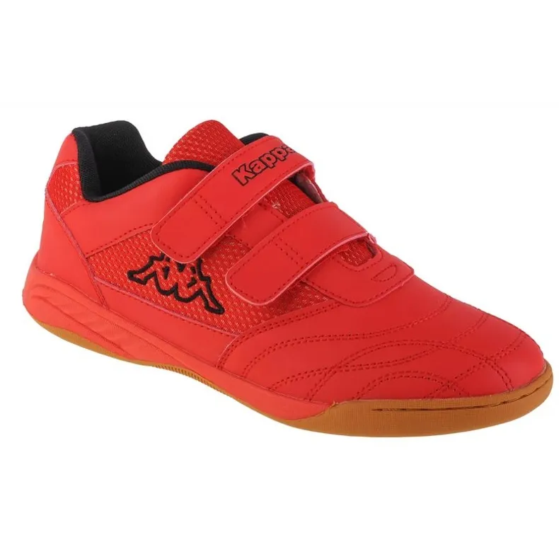 Chaussures Kappa Kickoff Oc T Jr 260695T-2011 rouge