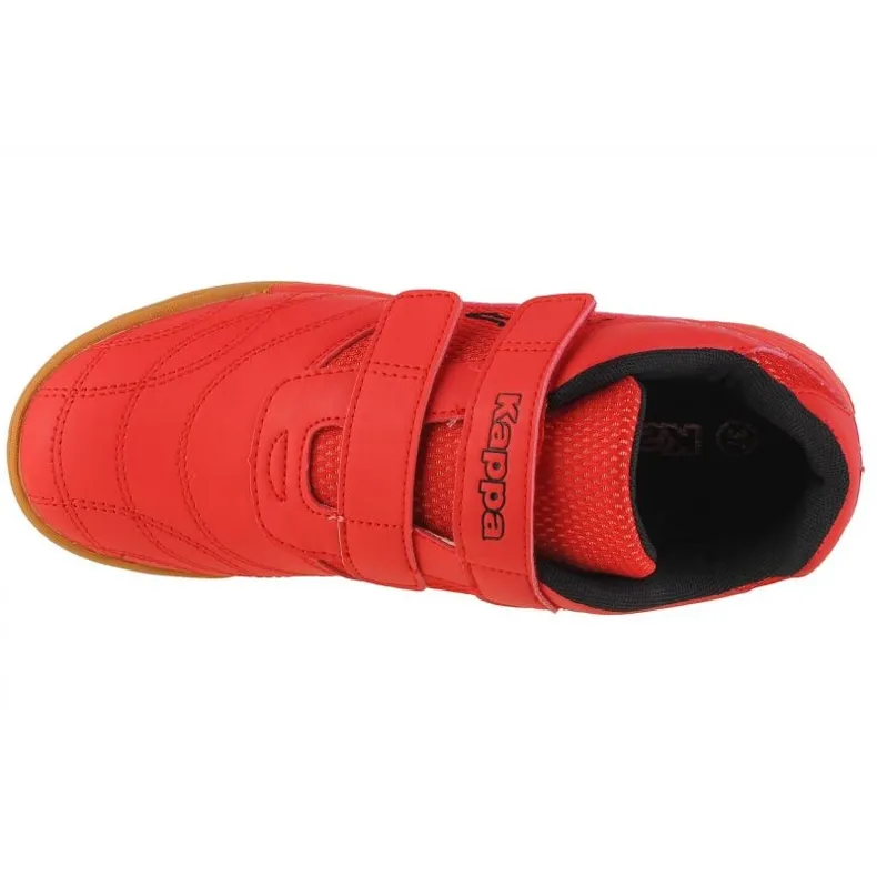 Chaussures Kappa Kickoff Oc T Jr 260695T-2011 rouge