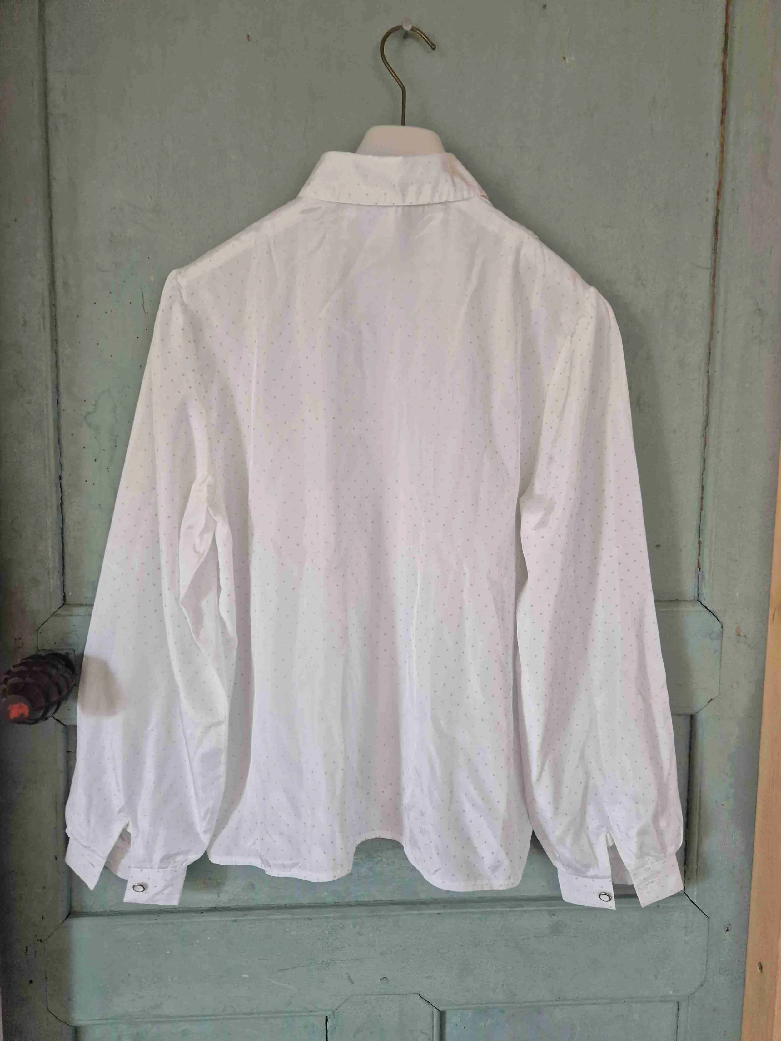 Chemise 80's