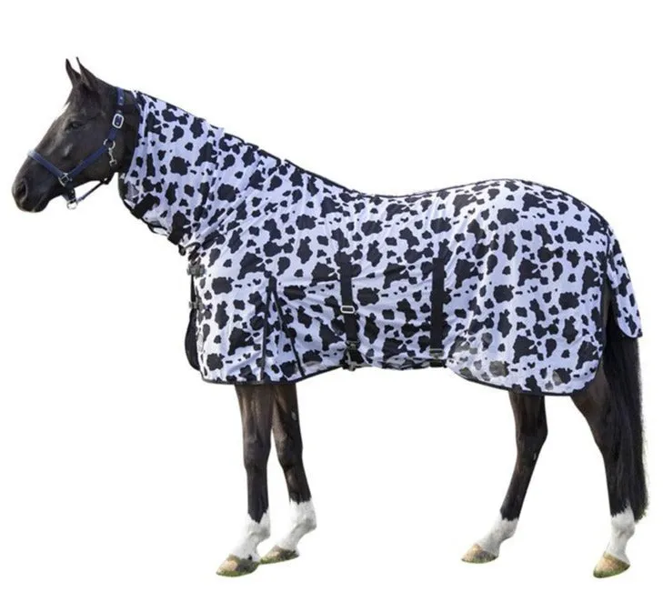 Chemise anti-mouches HKM Cow