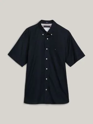 Chemise coupe standard Adaptive TH Flex | Bleu | Tommy Hilfiger