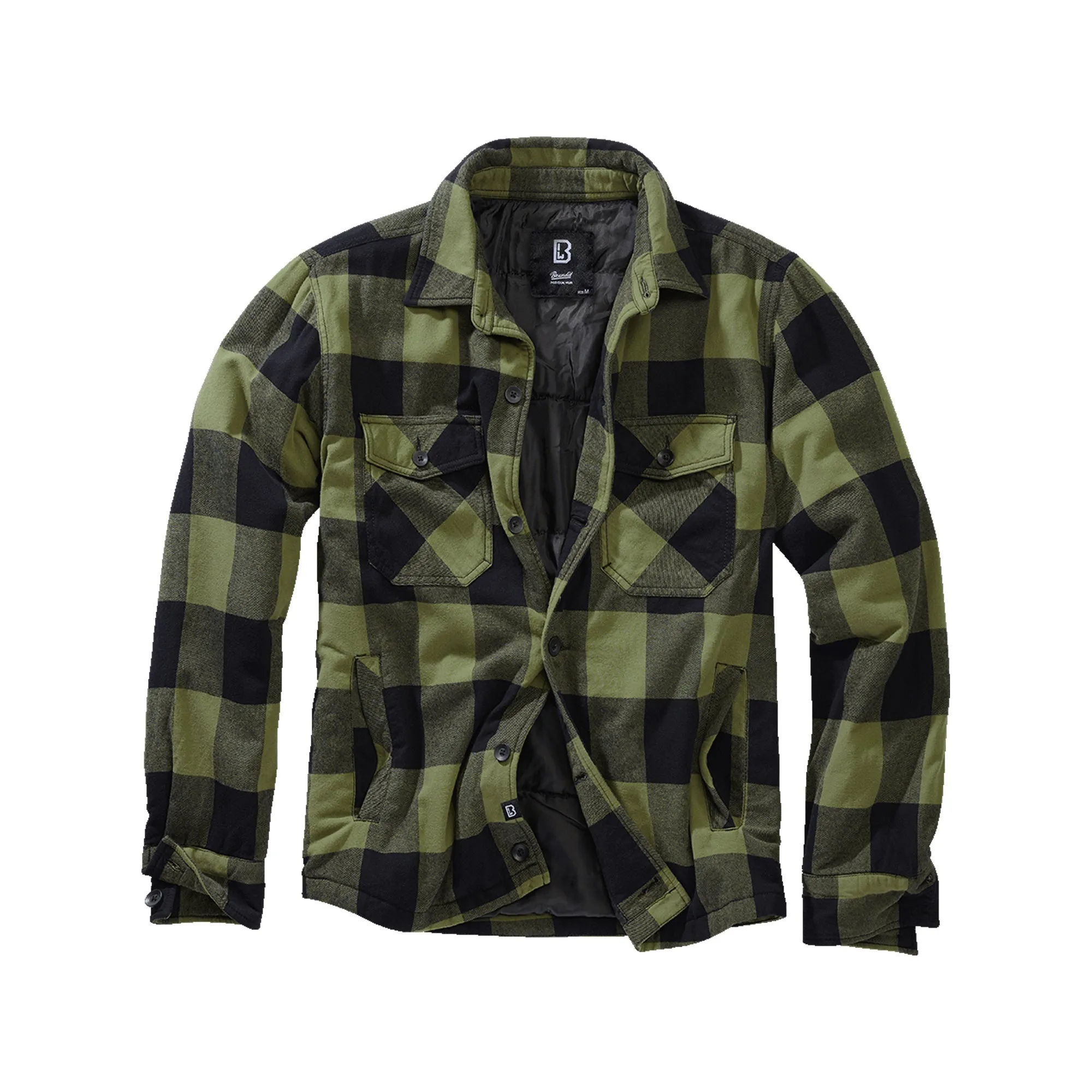 Chemise Lumberjacket