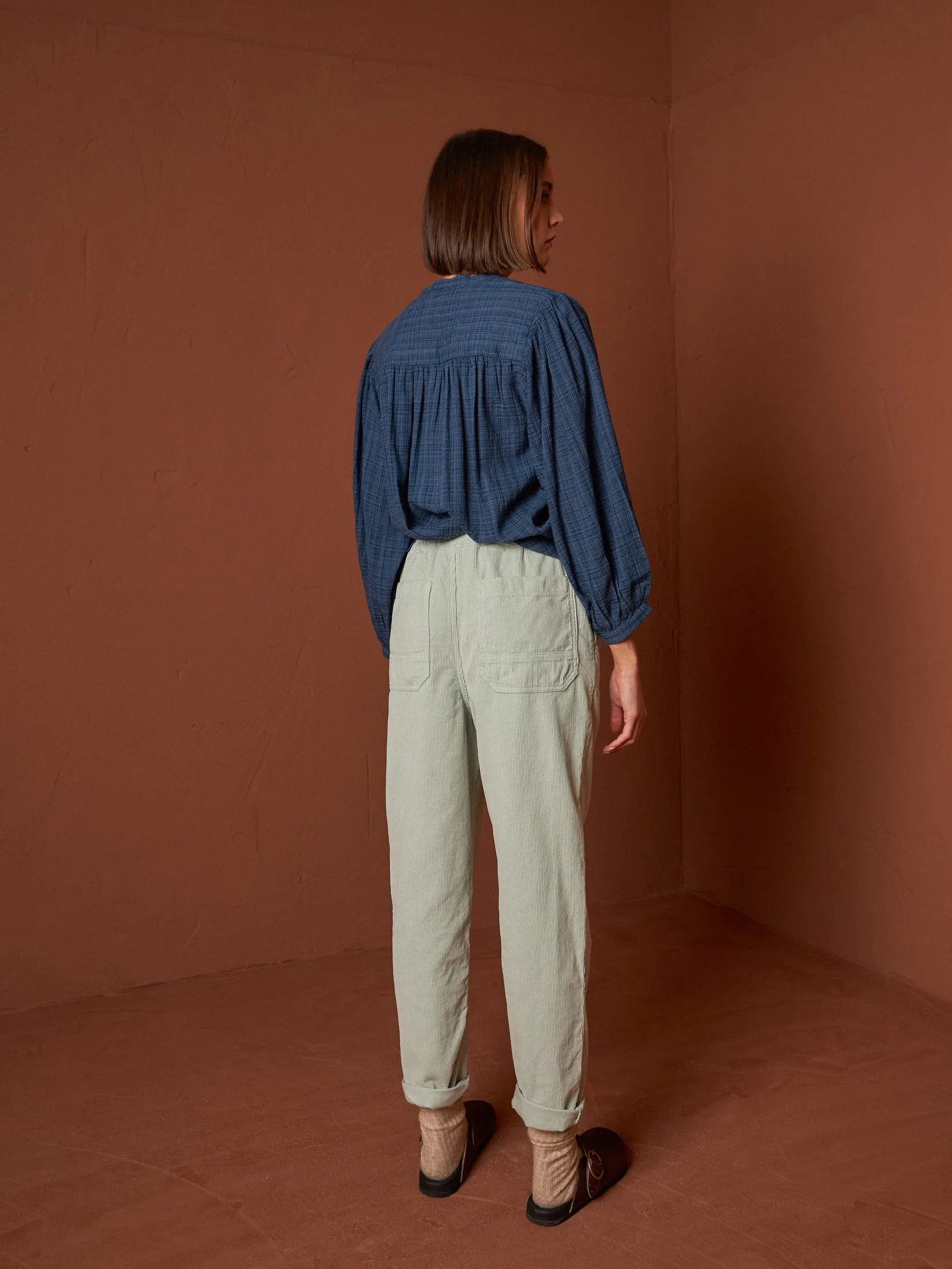 CHEMISE TESSA