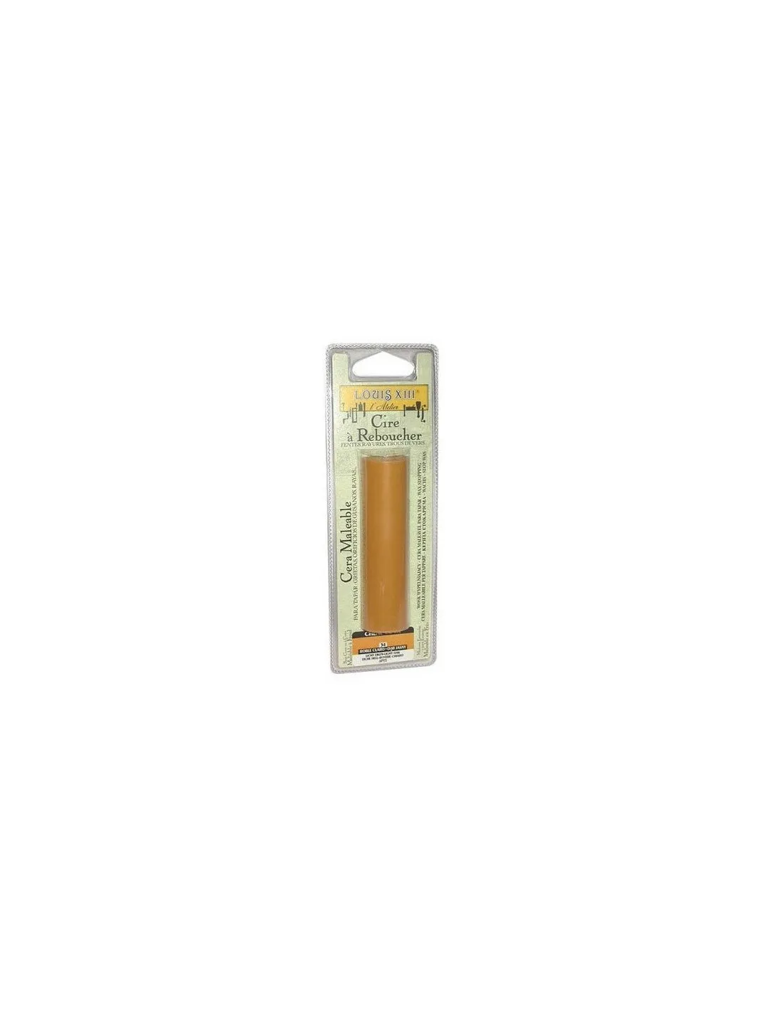 cire à reboucher 30g sous blister - louis xiii