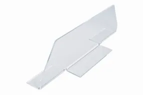 Cloison de comptoir Schneider en PMMA acrylique largeur 560 mm x hauteur 170 mm transparente 172710 acheter à bas prix 