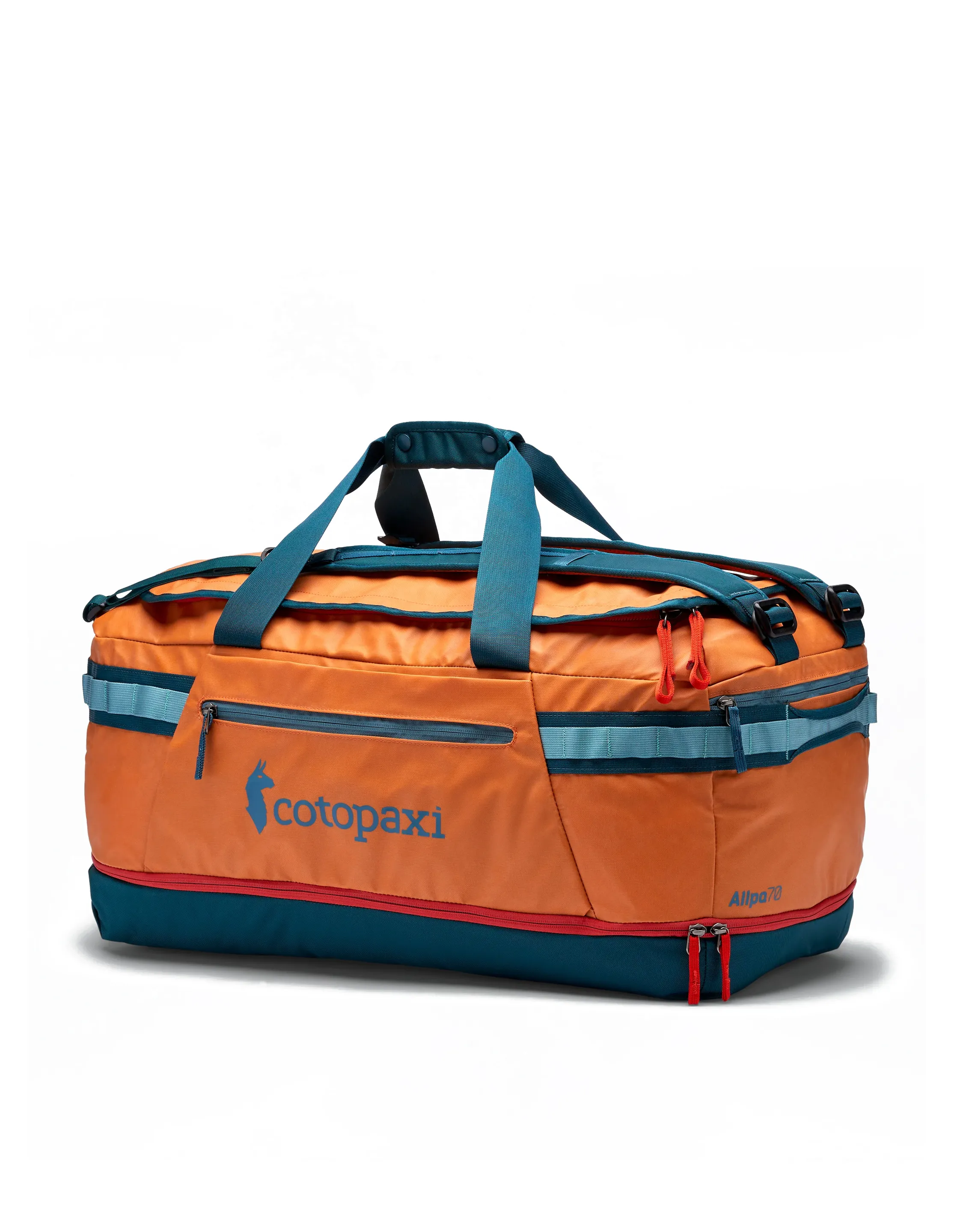 COTOPAXI | ALLPA DUO 70L DUFFEL BAG | Keus