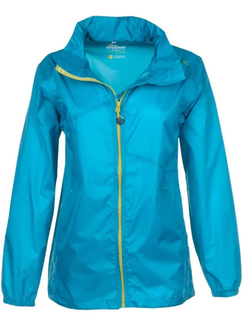 Coupe-vent femme ARA - Bleu turquoise