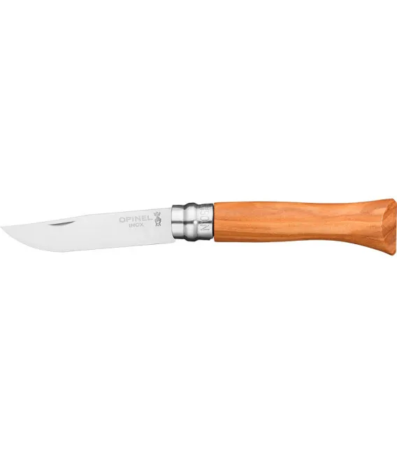 Couteau pliant Tradition Lx Inox N°06 Olivier Opinel