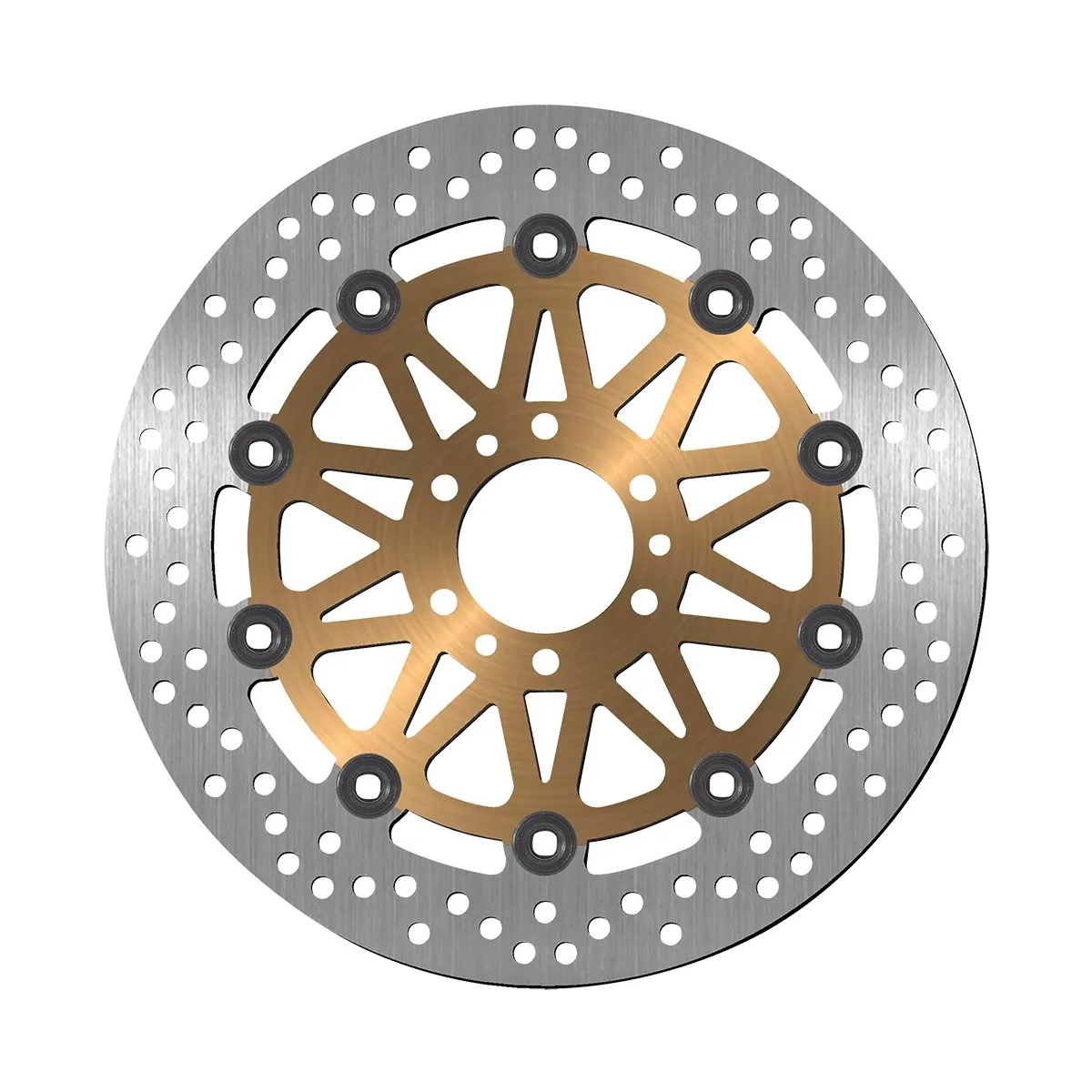 Disque de frein avant SBS HONDA