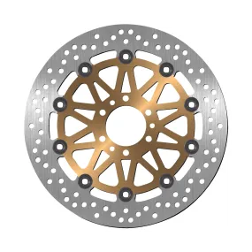 Disque de frein avant SBS HONDA