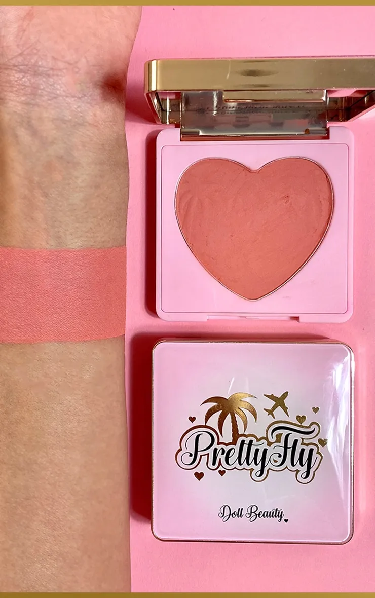 Doll Beauty Blush Pretty Fly Costa Del Doll
