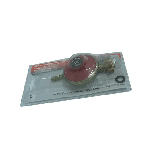 Détendeur basse pression gaz Butane+ tétine 