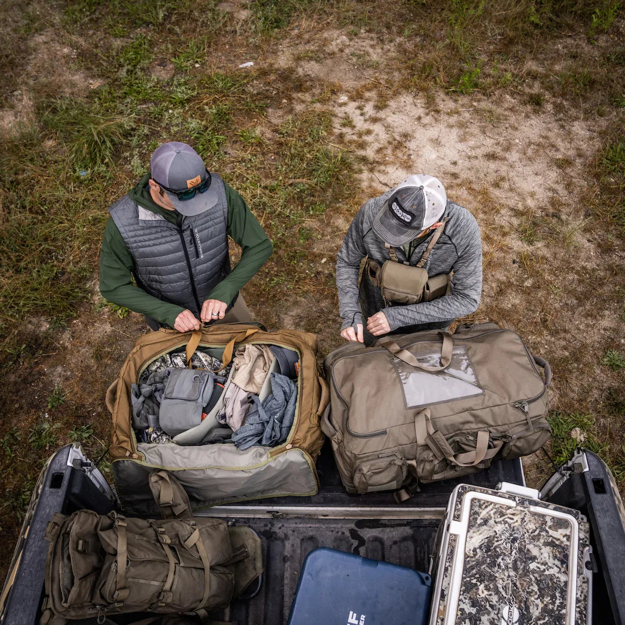 Eberlestock Atlas Duffel 