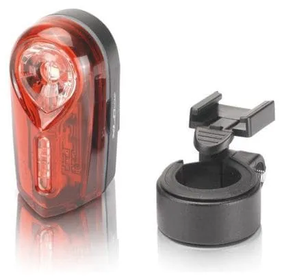 Eclairage led arrière avec support 1 lux XLC cl-r15 neso