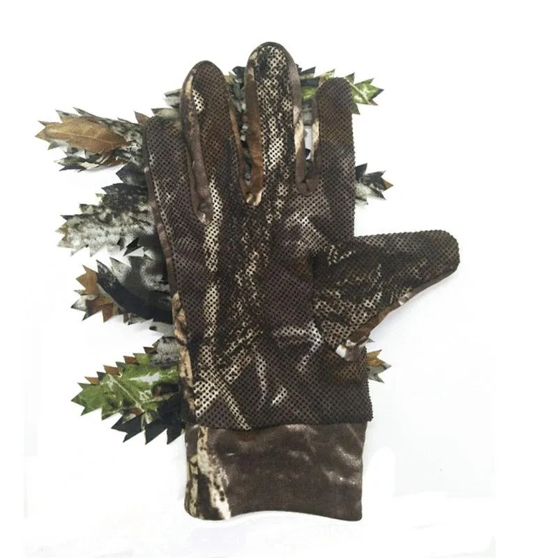 Gants de Camouflage 3D