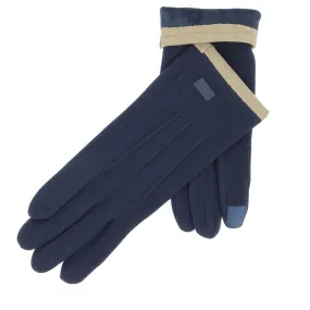 Gants femme RODIER finition velours. six coloris 9.90 € Matière noble