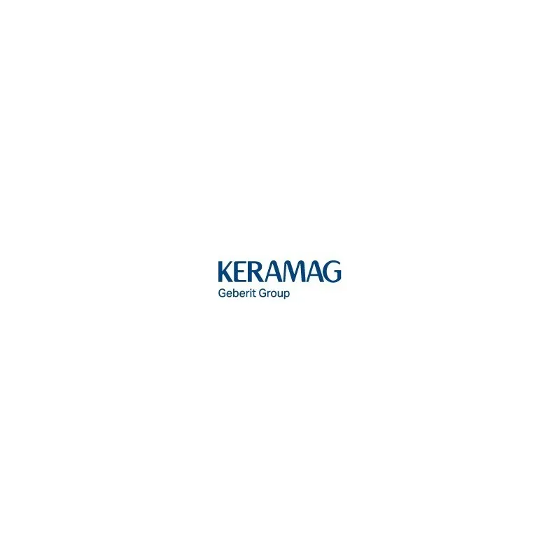 Geberit Armoire latérale Plan 1130mm, rubis, gauche
