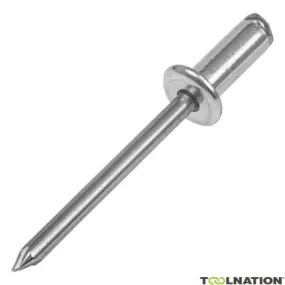 Gesipa 216320238 rivet aveugle 3.2 x 10 aluminium/acier inoxydable 500 pcs